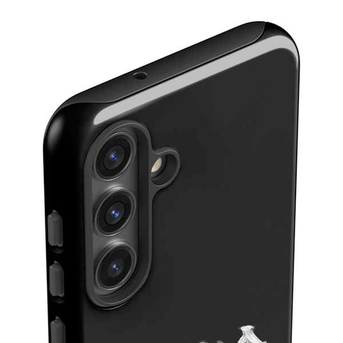 Marvel Venom Venom Logo Galaxy S25 Impact Case